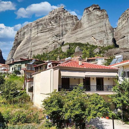 Quiet Spot Rock View House Apartment Kalambaka Exterior photo