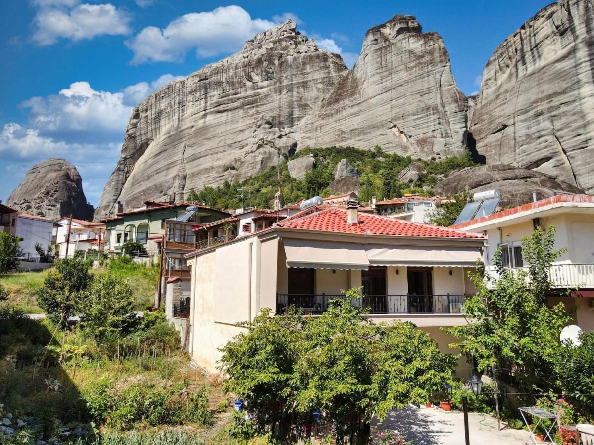 Quiet Spot Rock View House Apartment Kalambaka Exterior photo